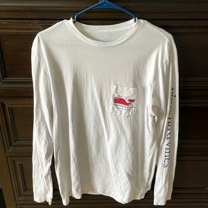 Limited Edition Vineyard Vines X New York City Long Sleeve Shirt